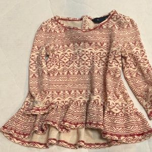 Ralph Lauren adorable Long sleeve